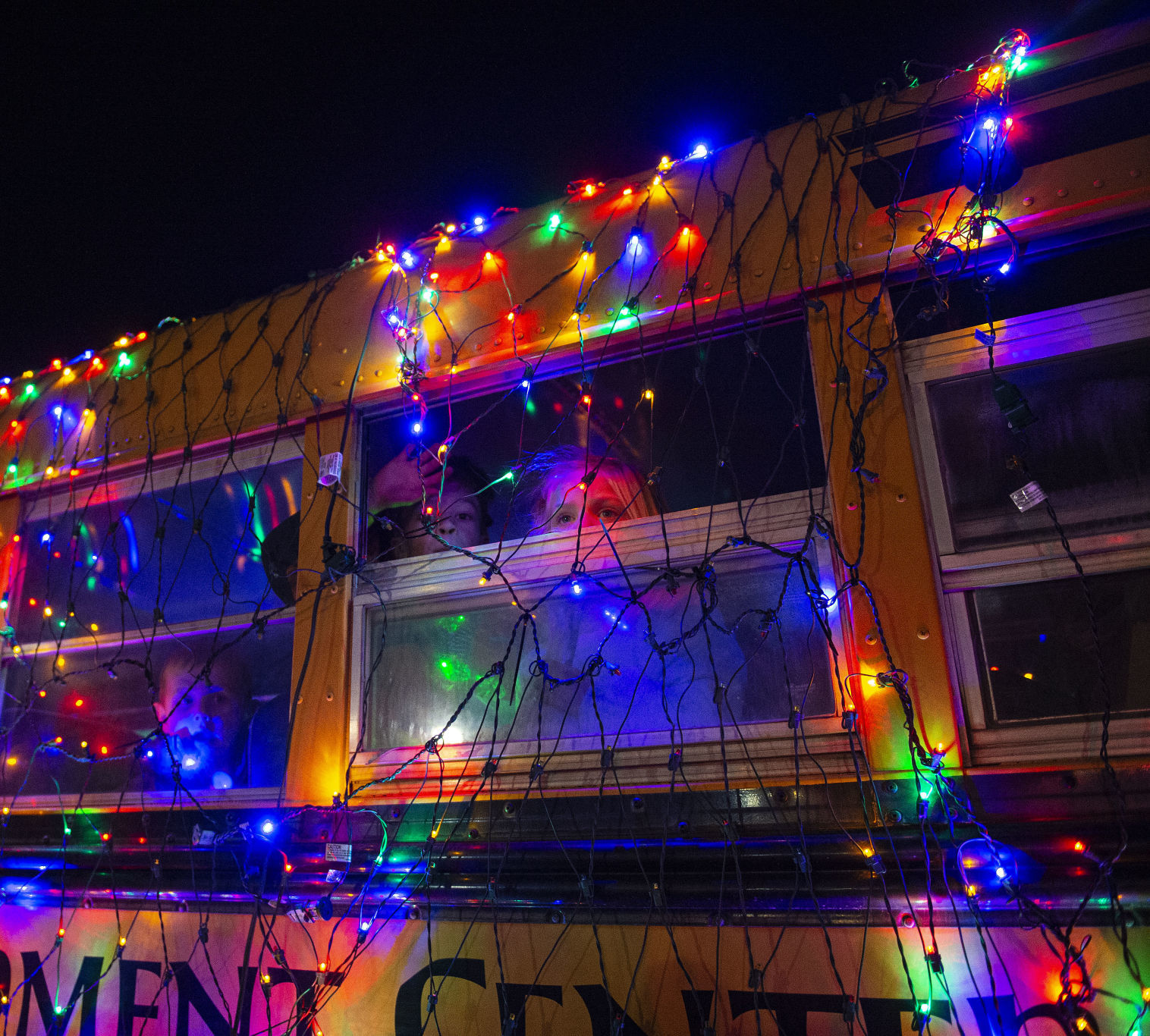 Festival of Lights Parade, 2019